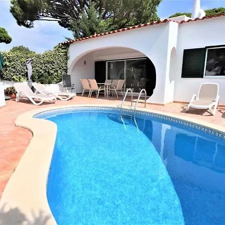 Sleeps 6 Pool Air Con Wifi * Vale do Lobo